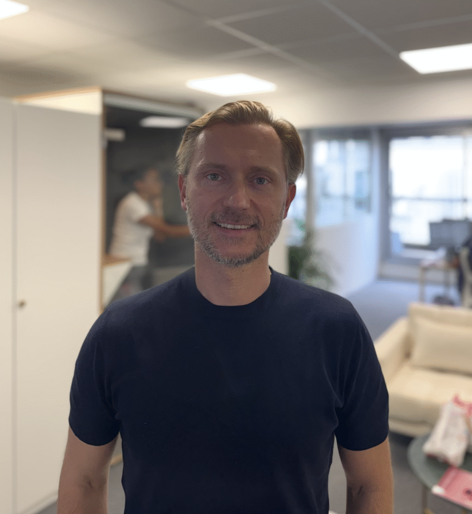 photo d'un chef de mission du cabinet